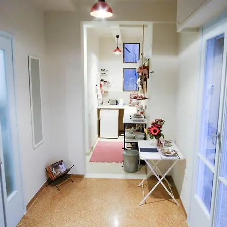 The Captains Flat On The Roof Athènes Extérieur photo