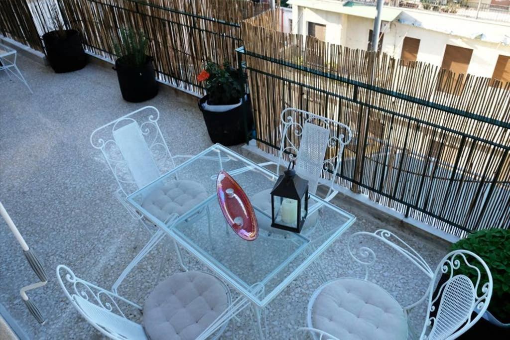 Appartement The Captains Flat On The Roof Athènes