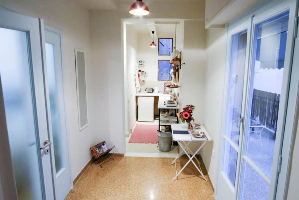 The Captains Flat On The Roof Appartement Athènes